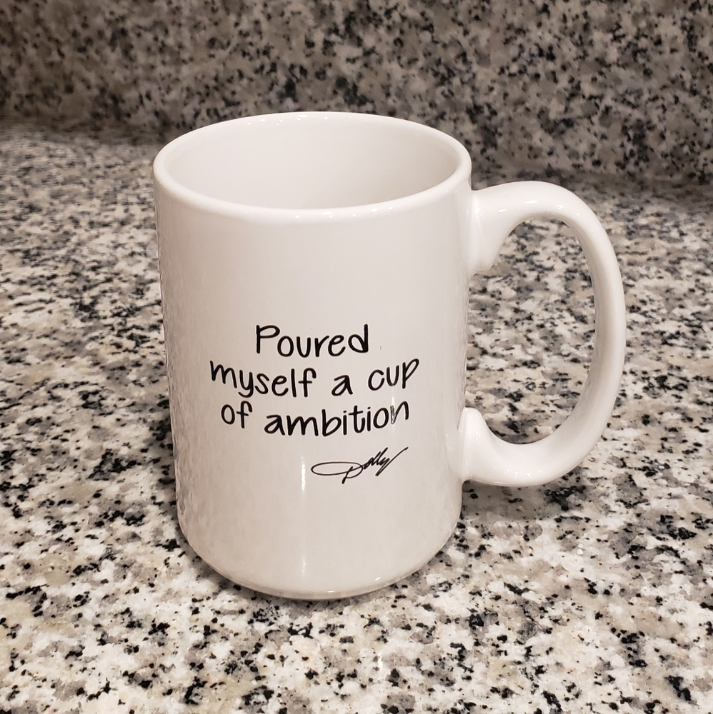 Dolly Parton Mug